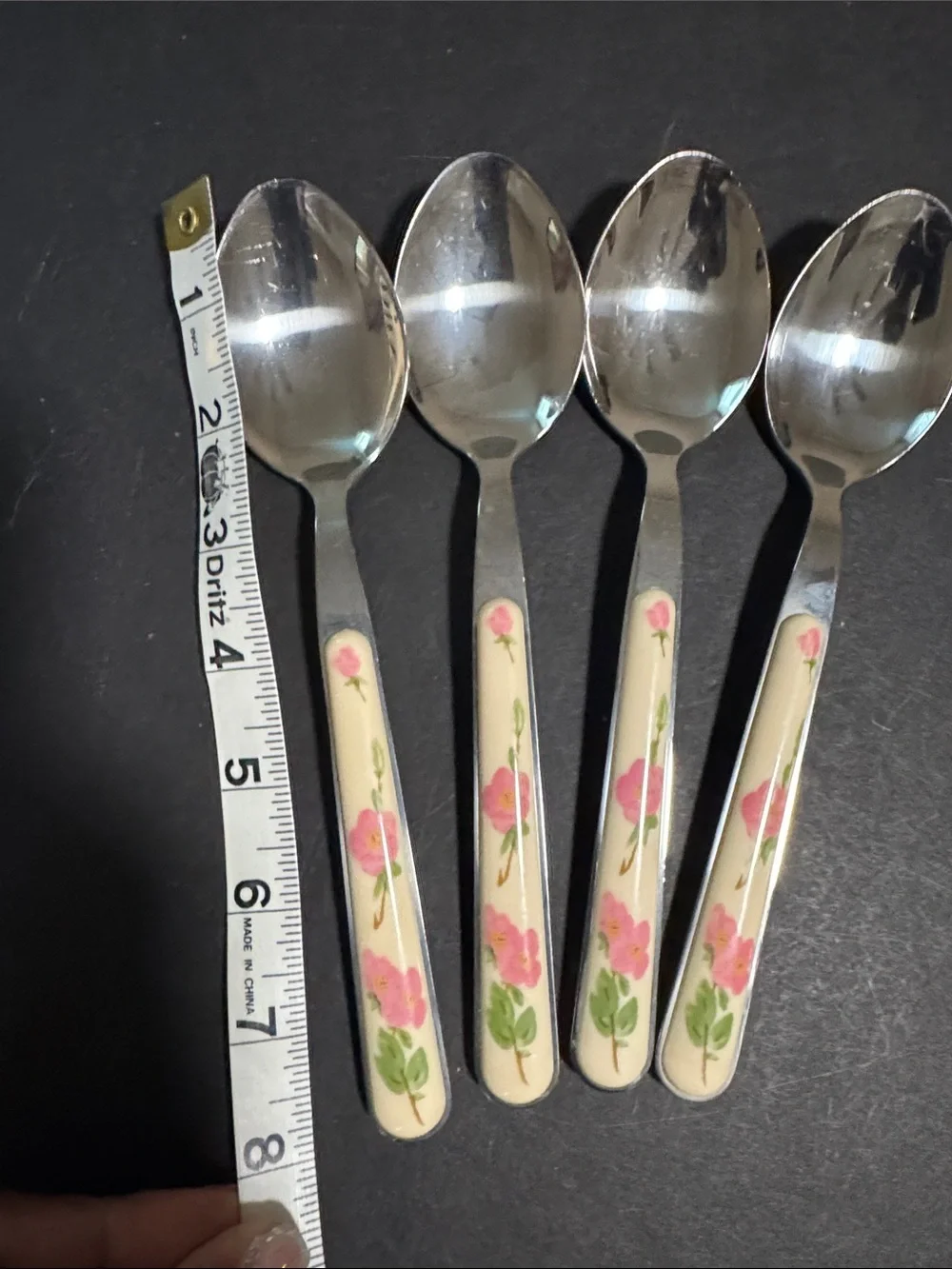 Franciscan Desert Rose Flatware / Silverware